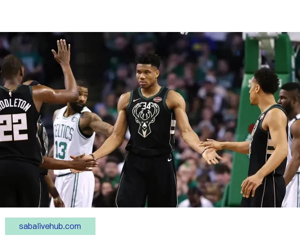 雄鹿回应字母哥缺席训练 拒绝参加3v3对抗引关注