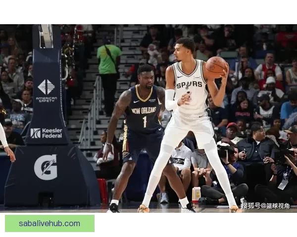 文班亚马谈准绝杀中投表现自豪同时忧虑自满情绪影响成长